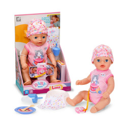 Zapf Creation: Baby Born - Doll Lena(840719)