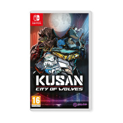 NSW Kusan:City of Wolves