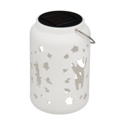 Paladone LunaGlo Disney: Winnie the Pooh - Solar Projection Lantern (PP16163WPVN)