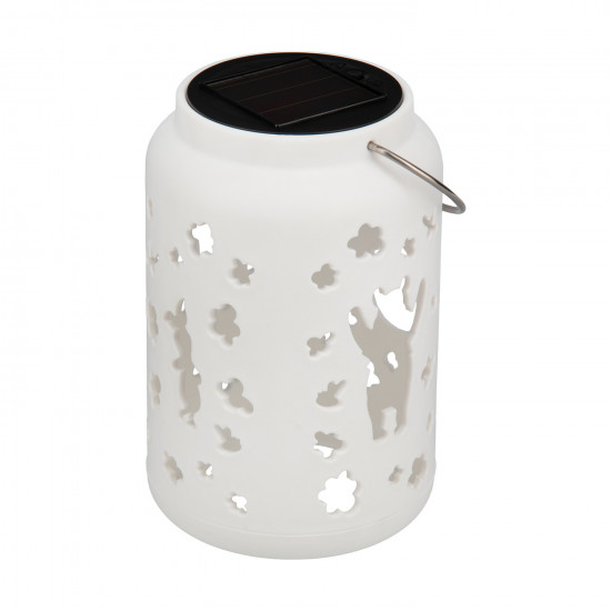 Paladone LunaGlo Disney: Winnie the Pooh - Solar Projection Lantern (PP16163WPVN)