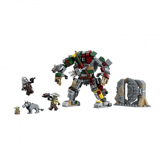 LEGO Star Wars: Hutt Palace Sentry Droid Showdown (75451)