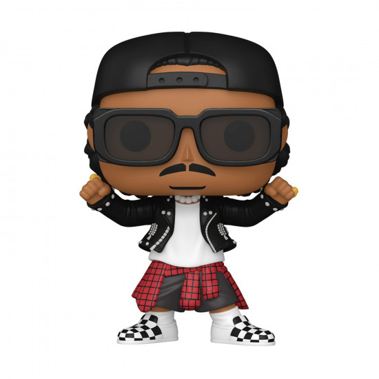 Funko Pop! Rocks: Bruno Mars #508 Vinyl Figure