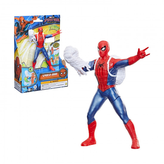 Hasbro Marvel Spider-Man: Gallagher Action FX Figure (G3399)