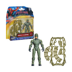Hasbro Marvel Spider-Man: McLeod Adventure Figure with Gear (G3397)