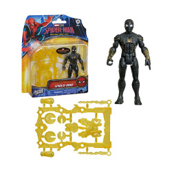 Hasbro Marvel Spider-Man: Innes Adventure Figure with Gear (G3523)