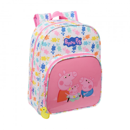 Safta: Peppa Pig Baby Pig - Small Backpack (34cm) (612572185)