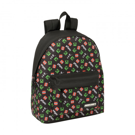 Safta: Minecraft - Backpack (42cm) (612647774)