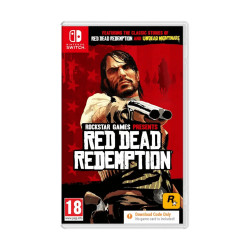NSW Red Dead Redemption and Undead Nightmare (Code in a Box)