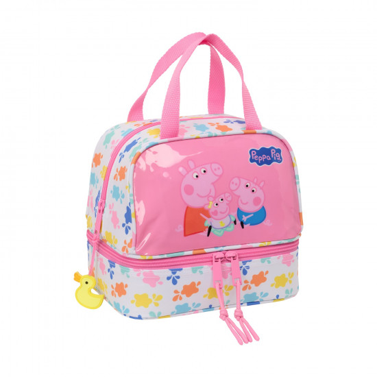Safta: Peppa Pig Baby Pig - Insulated Lunch Bag (812572040)