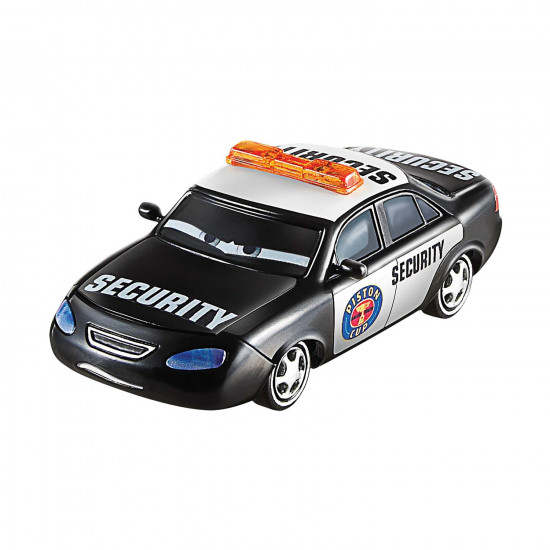 Mattel Disney Pixar: Cars – Marlon Clutches McKay Vehicle (FLM30)