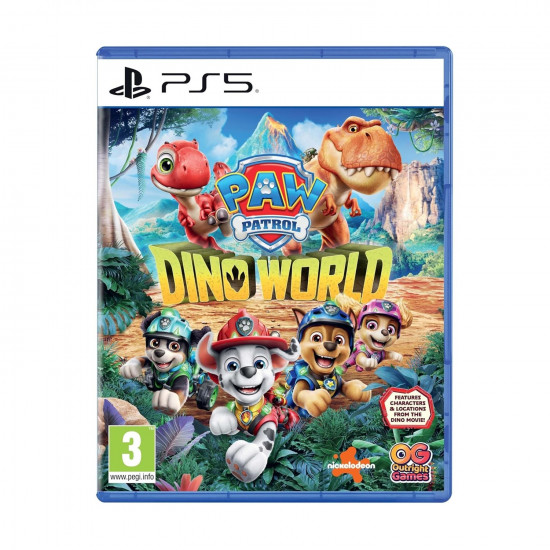 PS5 Paw Patrol: Dino World