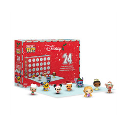 Funko Pocket Pop! Advent Calendar: Disney - 24 Day Countdown Calendar Vinyl Figures