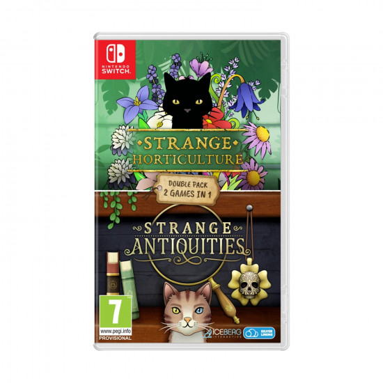 NSW Strange Horticulture & Antiquities