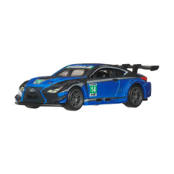 Mattel Hot Wheels: Premium Cars - Racing – Hw Lexus Rc F Gt3 (JKF35)