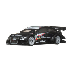 Mattel Hot Wheels: Premium Cars - Racing – Hw 2004 Audi A4 Dtm (JKF04)