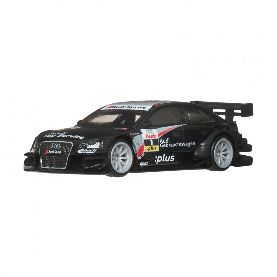 Mattel Hot Wheels: Premium Cars - Racing – Hw 2004 Audi A4 Dtm (JKF04)