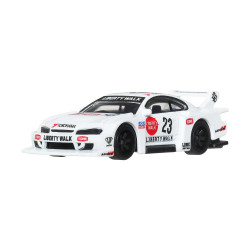 Mattel Hot Wheels: Premium Cars - Racing – Hw Nissan Silvia (S15) (JKF34)
