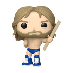 Funko Pop! WWE: W - Hacksaw Jim Duggan #212 Vinyl Figure