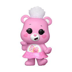 Funko Pop! Movies: Care Bears x Wicked - Love-A-Lot Bear as Glinda Upland #2051 Vinyl Figure