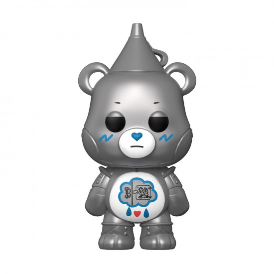 Funko Pop! Movies: Care Bears x Wicked - Grumpy Bear as Wicked Tin Man #2054 Vinyl Figure