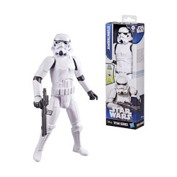 Hasbro Star Wars: Figures - Titan Series Stormtrooper (G2689)