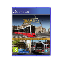 PS4 TramSim - Console Edition - Deluxe Edition
