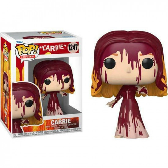Funko Pop! Movies: Carrie - Carrie (Bloody) #1247 Vinyl Figure