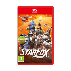 NSW2 Star Fox