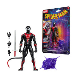 Hasbro Marvel Legends Series: Spider-Man - Uncanny Spider-Man (Nightcrawler) Figure (G2352)