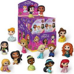 Funko Mystery Minis: Disney Princesses - Ultimate Princess (Blind Box/Random) Vinyl Figures
