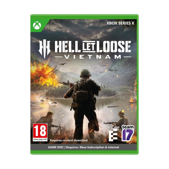 XSX Hell Let Loose: Vietnam