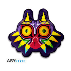 Abysse: The Legend of Zelda - Majora's Mask Cushion (ABYPEL072)