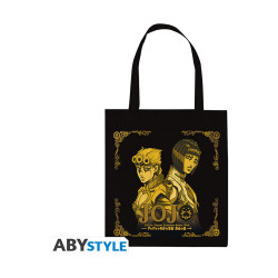 Abysse: JoJo's Bizarre Adventure - Giorno & Bruno Tote Bag (ABYBAG766)