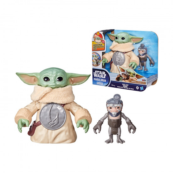 Hasbro Star Wars: Grogu Figures - Huggin' Grogu (G2530)