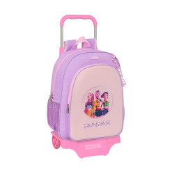 Safta: K-POP Demon Hunters Iconic - Trolley (Removable) Backpack (42cm) (642667180)