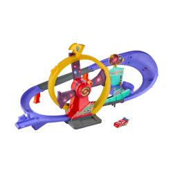 Mattel Cars: Trucks & Playsets Super Light-Up Track Set (JMT57)
