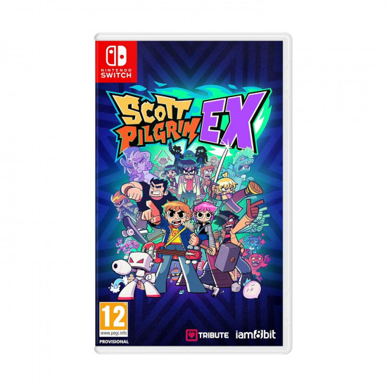 NSW Scott Pilgrim