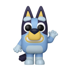 Funko Pop! Jumbo: Bluey - Bluey #2384 Vinyl Figure (10)