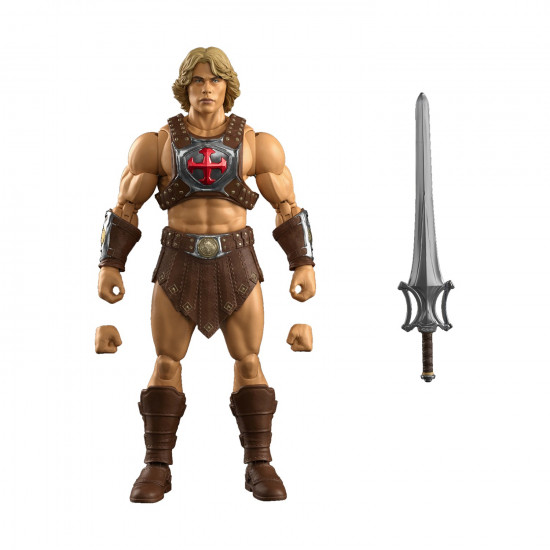 Mattel Masters Of The Universe (MOTU): Collectible Figures - Project Cr Fig 11 (JTN97)