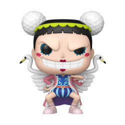 Funko Pop! Animation: One Piece - Bon Clay* (Special Edition) #2235 Vinyl Figure