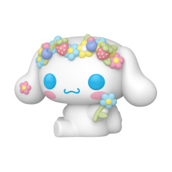 Funko Pop! Sanrio: Cinnamoroll (with Berries) (Special Edition) #149 Vinyl Figure