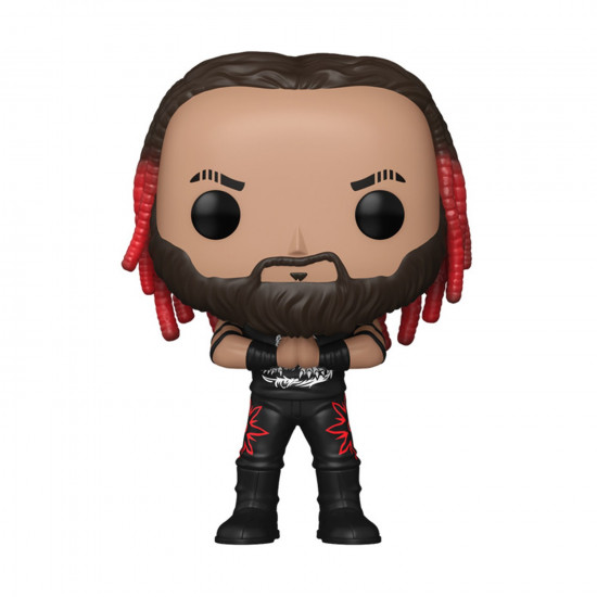 Funko Pop! WWE: W – Jacob Fatu (Special Edition) #202 Vinyl Figure