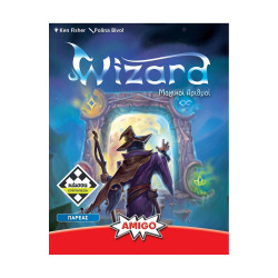Κάισσα Μαγικοί Αριθμοί (Wizard) Refresh - Επιτραπέζιο (Ελληνική Γλώσσα) (KA115739)