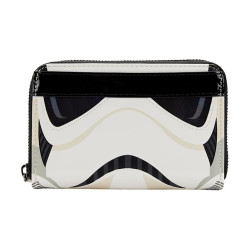Loungefly Star Wars Stormtrooper Zip Around Wallet (STWA0183)