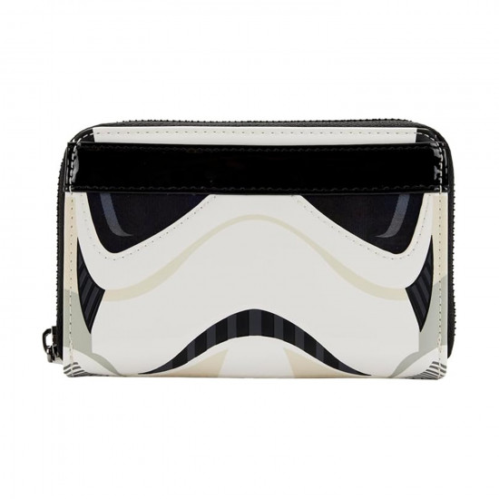Loungefly Star Wars Stormtrooper Zip Around Wallet (STWA0183)