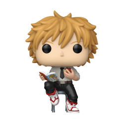 Funko Pop! Animation:Chainsaw Man - Denji #2377 Vinyl Figure