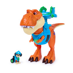 Spinmaster Paw Patrol: Dino Movie - Rex & Timmy (6075998)