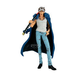 Banpresto Premium The Anime: One Piece - Trafalgar Law Statue (31cm) (71209)