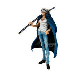 Banpresto Premium The Brush: One Piece - Trafalgar Law Statue (31cm) (71208)