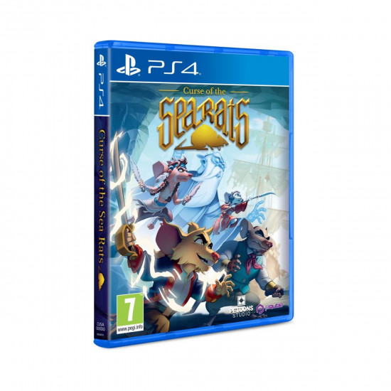 PS4 Curse of The Sea Rats